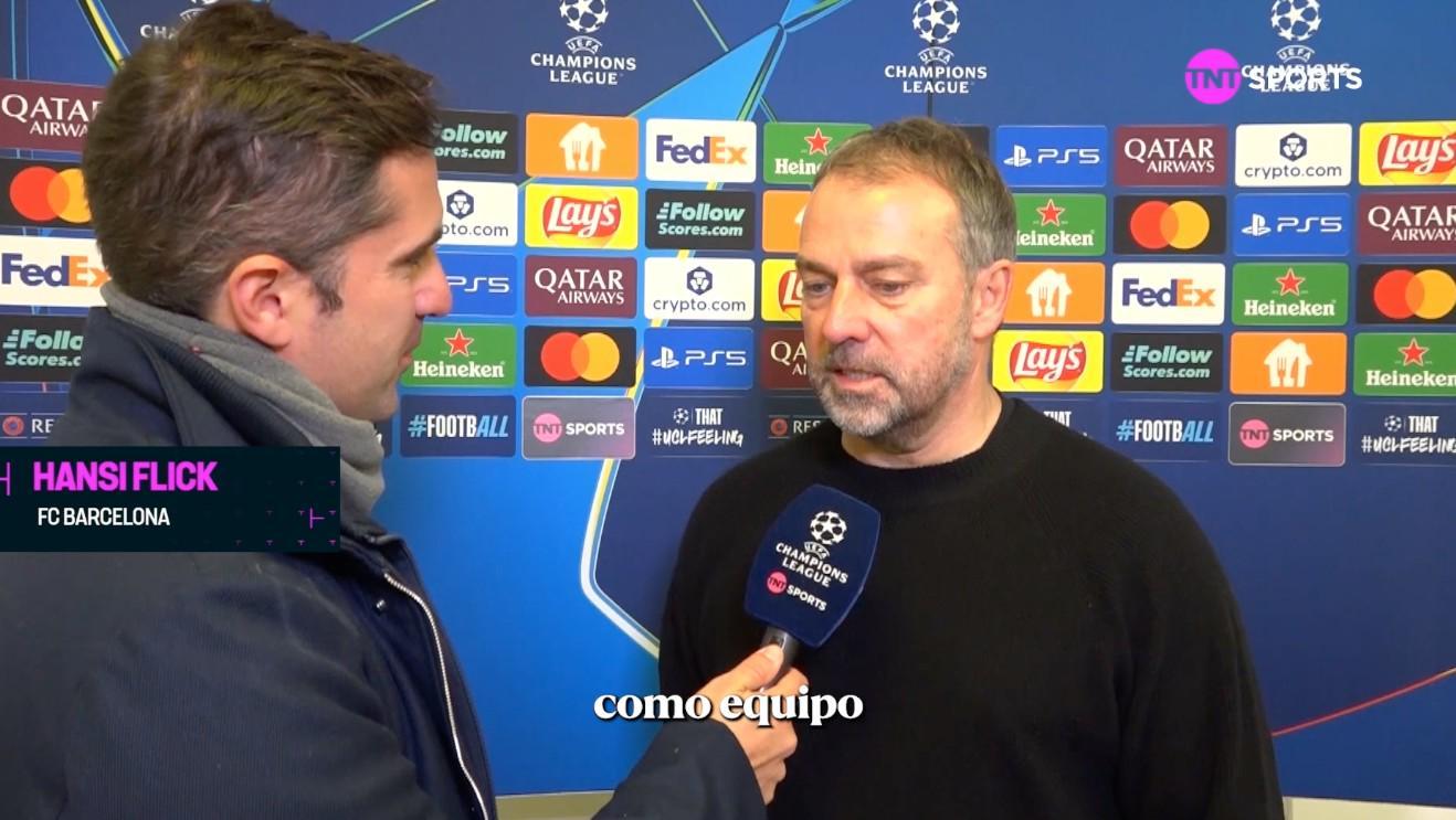 开云平台-弗里克：拉菲尼亚非常重要，他始终能够给对手制造威胁