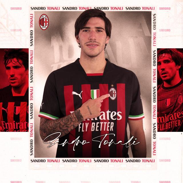 开云官方直播-AC米兰续约托纳利至2027，120万年薪涨为300万