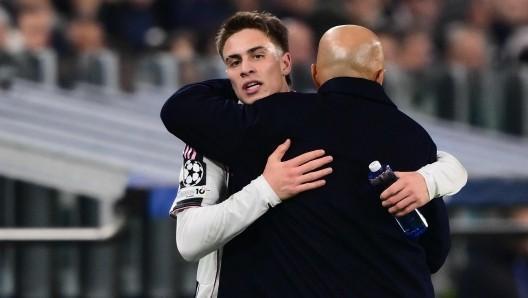 开云官方直播-米体：尤文想同时续约斯帕莱蒂和伊尔迪兹，已成当前优先事项