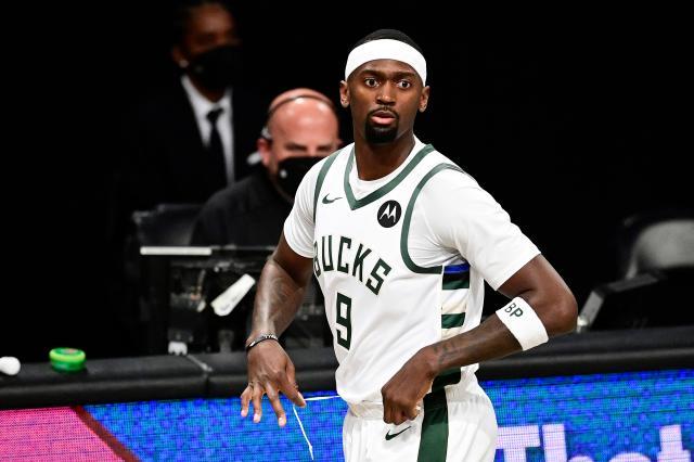 开云平台-波蒂斯：叫我雄鹿劲量小子 妈妈为我骄傲