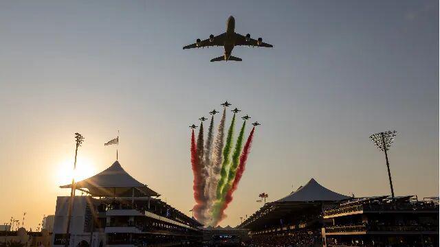 开云官方直播-F1巴林和沙特站取消！中东旅游业凉凉？