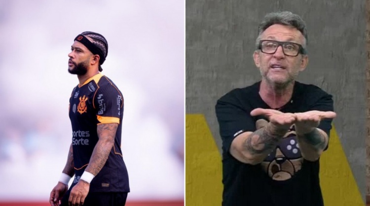 开云官方直播-气炸！科林蒂安传奇：拉布亚德会踢球？幽默林加德！德佩装啥呢？